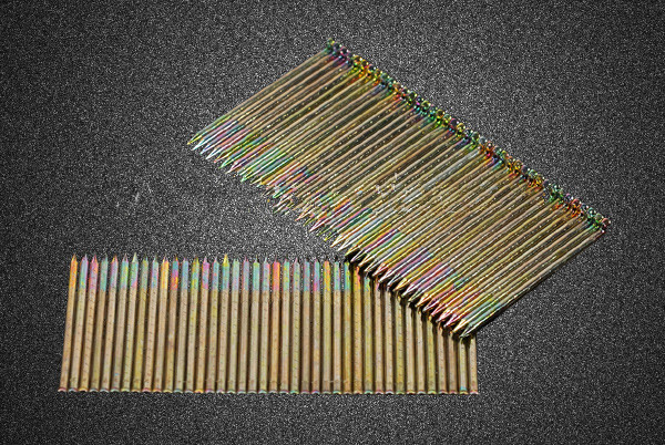 “HT” nail (low Carbon Steel)