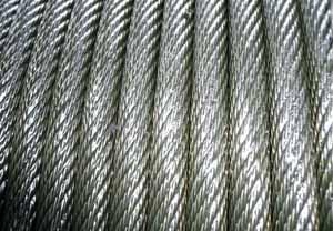 STEEL WIRE ROPE FOR GENERAL APPLICATIONS