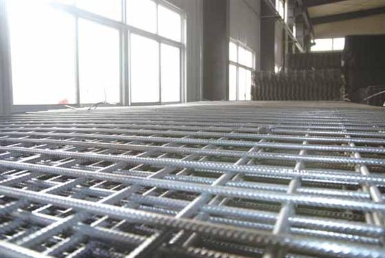 Steel Bar Welded Mesh