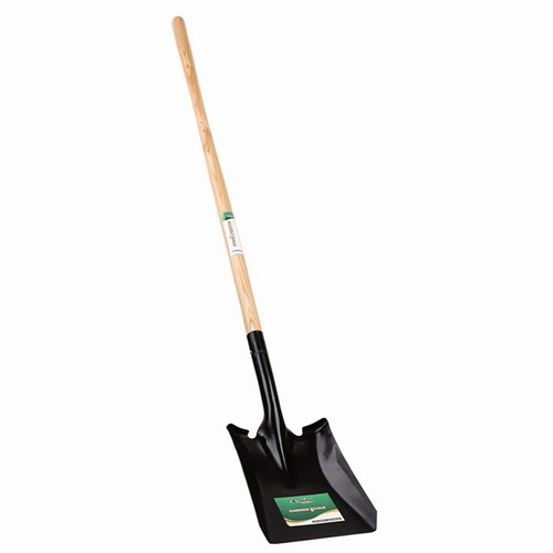 Square Point Shovel